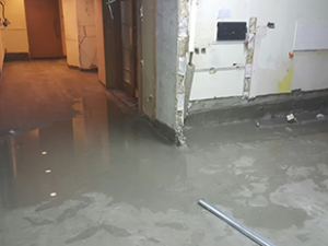 Waterproofing Works