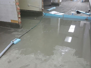 Waterproofing Works