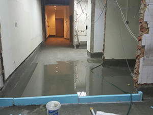 Waterproofing Works