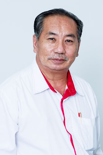 Mr. Desmond Yeong